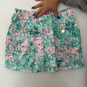 Lilly Pulitzer Skort